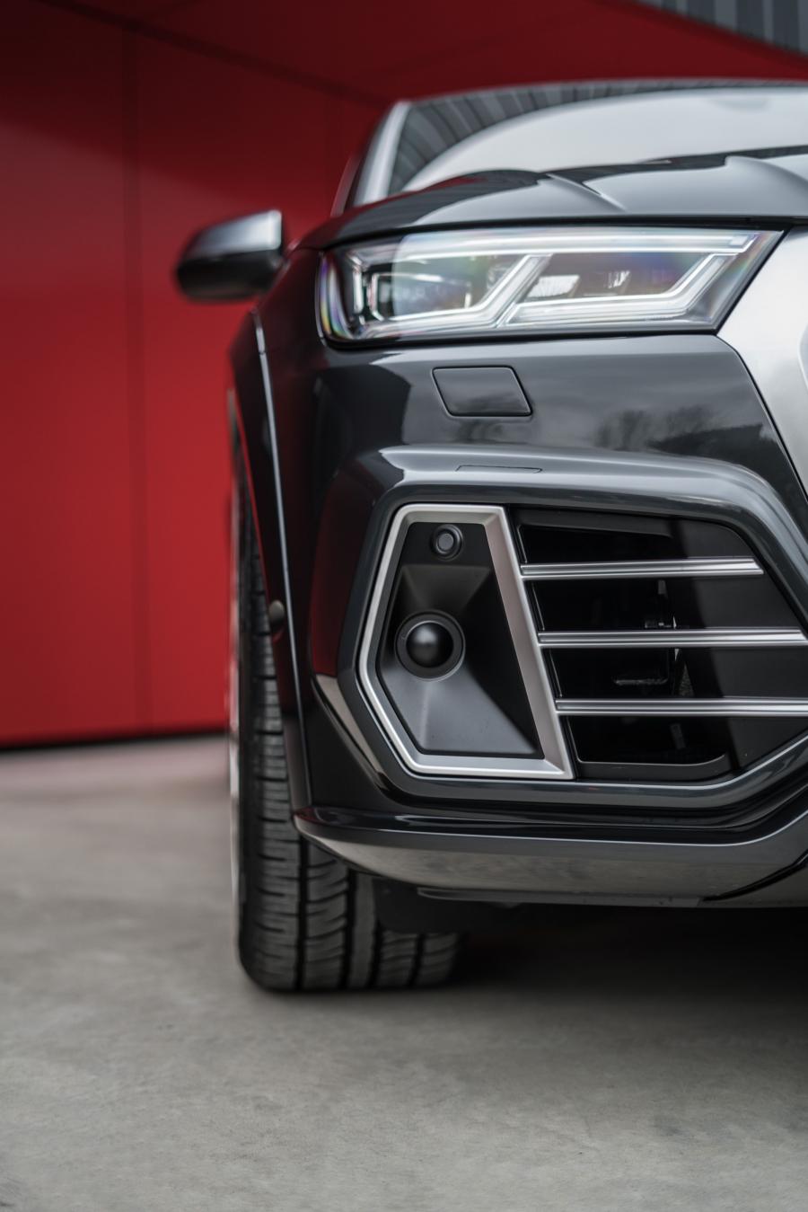 Детали экстерьера Audi SQ5 Widebody by ABT 2018 года  (фото 11 из 35)